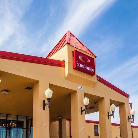 Econo Lodge Truman Inn Sedalia Extérieur photo