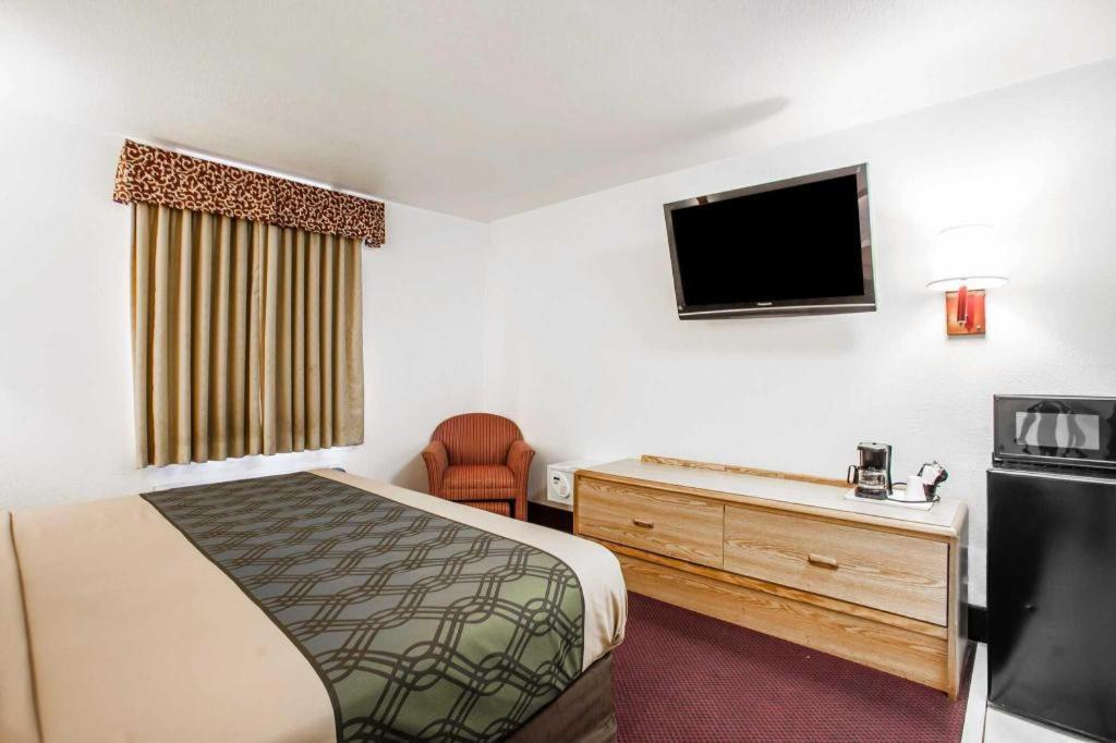 Econo Lodge Truman Inn Sedalia Extérieur photo