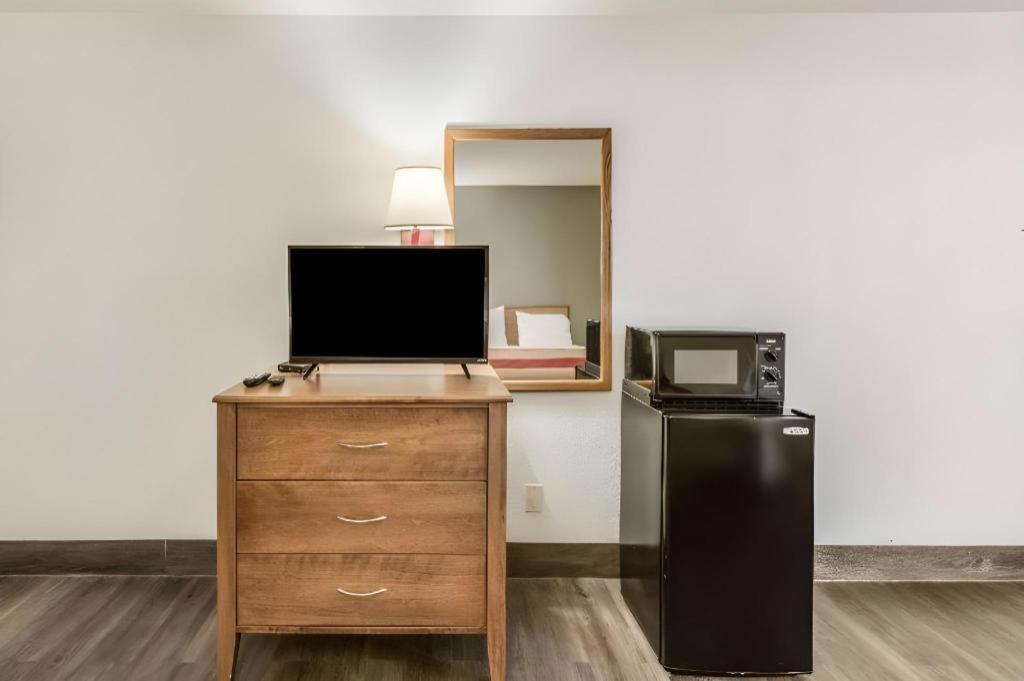 Econo Lodge Truman Inn Sedalia Extérieur photo