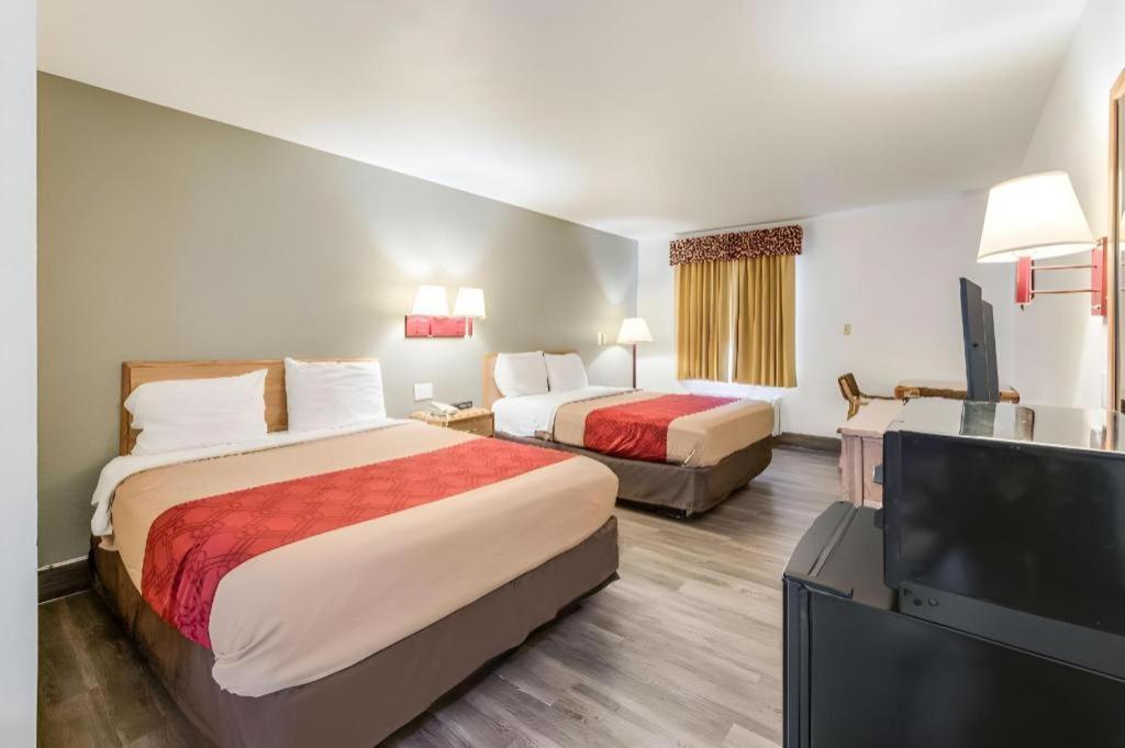 Econo Lodge Truman Inn Sedalia Extérieur photo