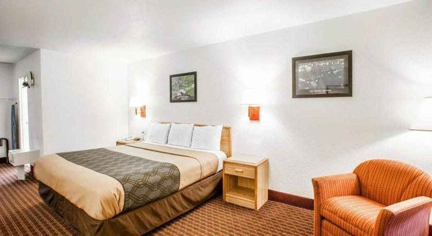 Econo Lodge Truman Inn Sedalia Extérieur photo